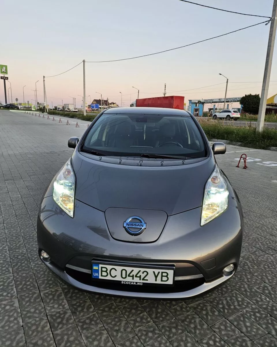 Nissan Leaf  24 kWh 201441