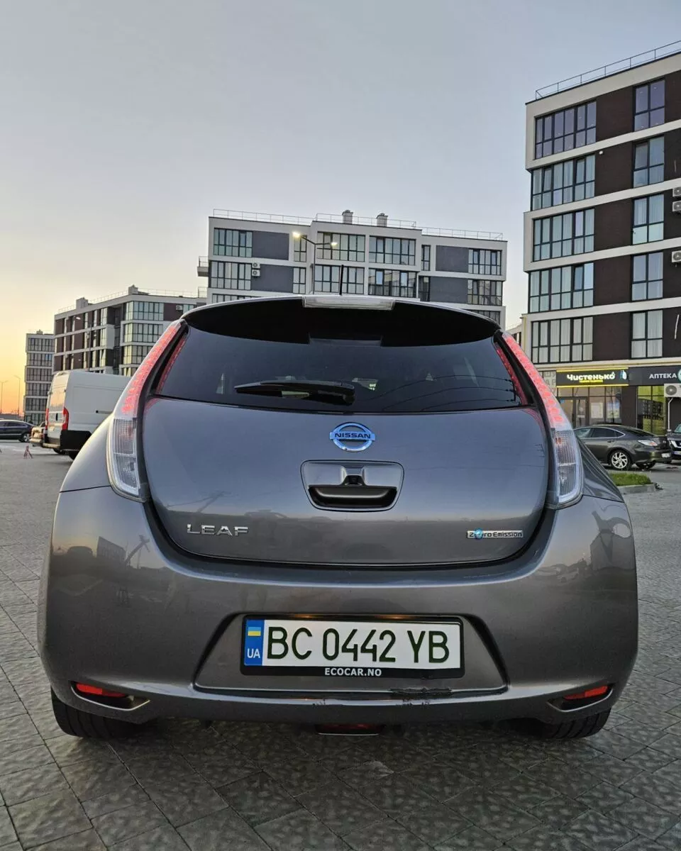 Nissan Leaf  24 kWh 201451