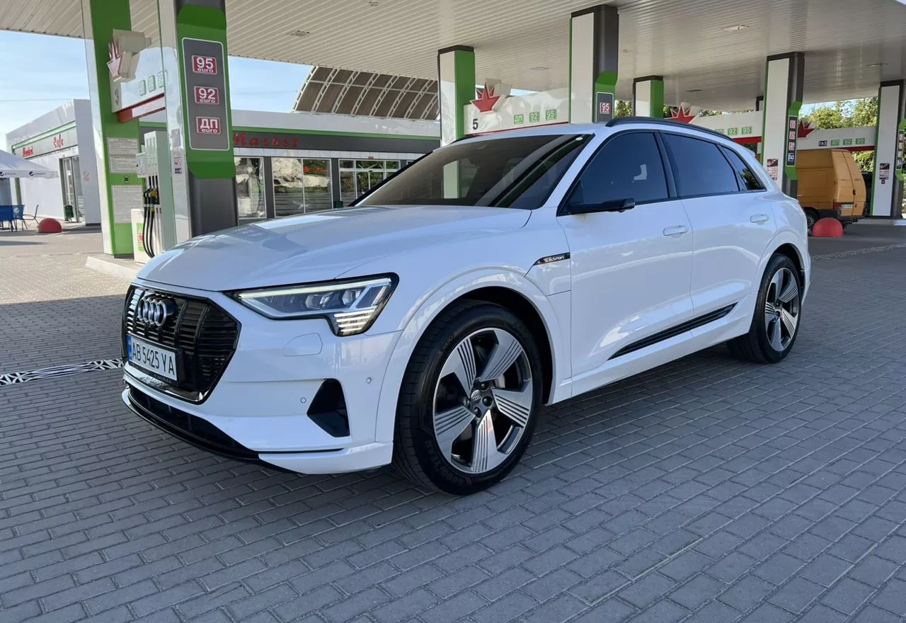 Audi E-tron  201931