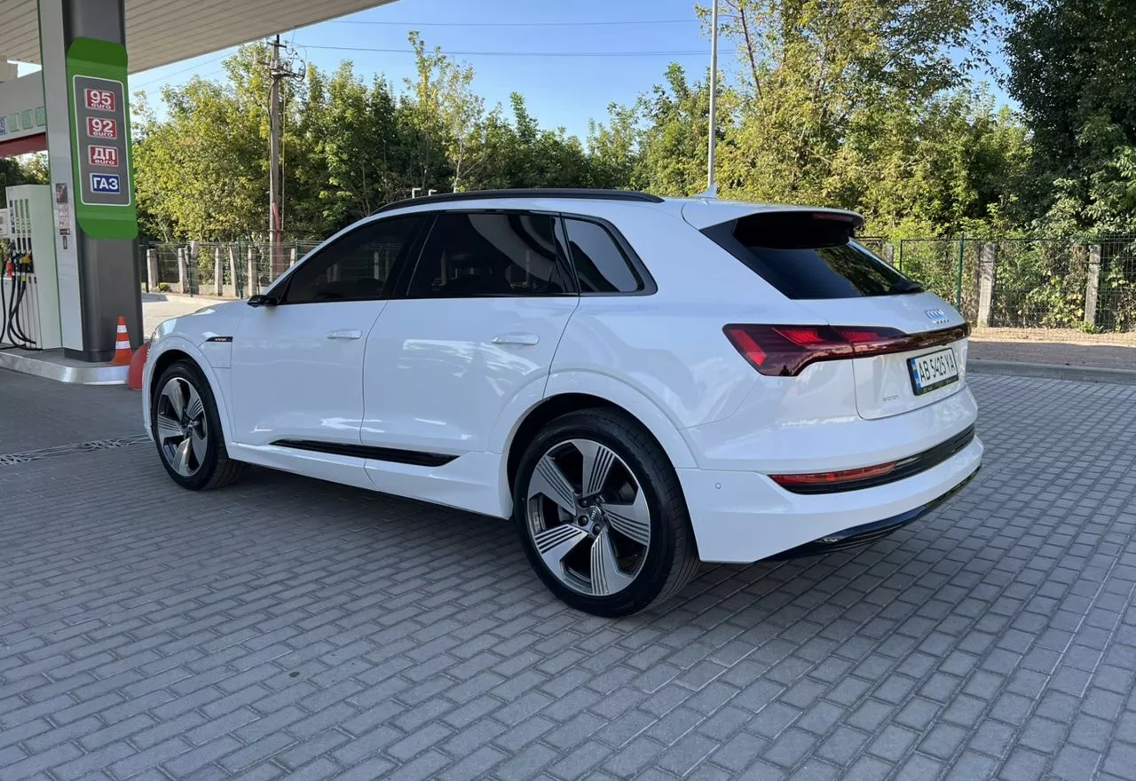 Audi E-tron  201971