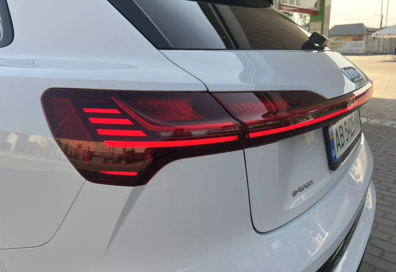 Audi E-tron  201981