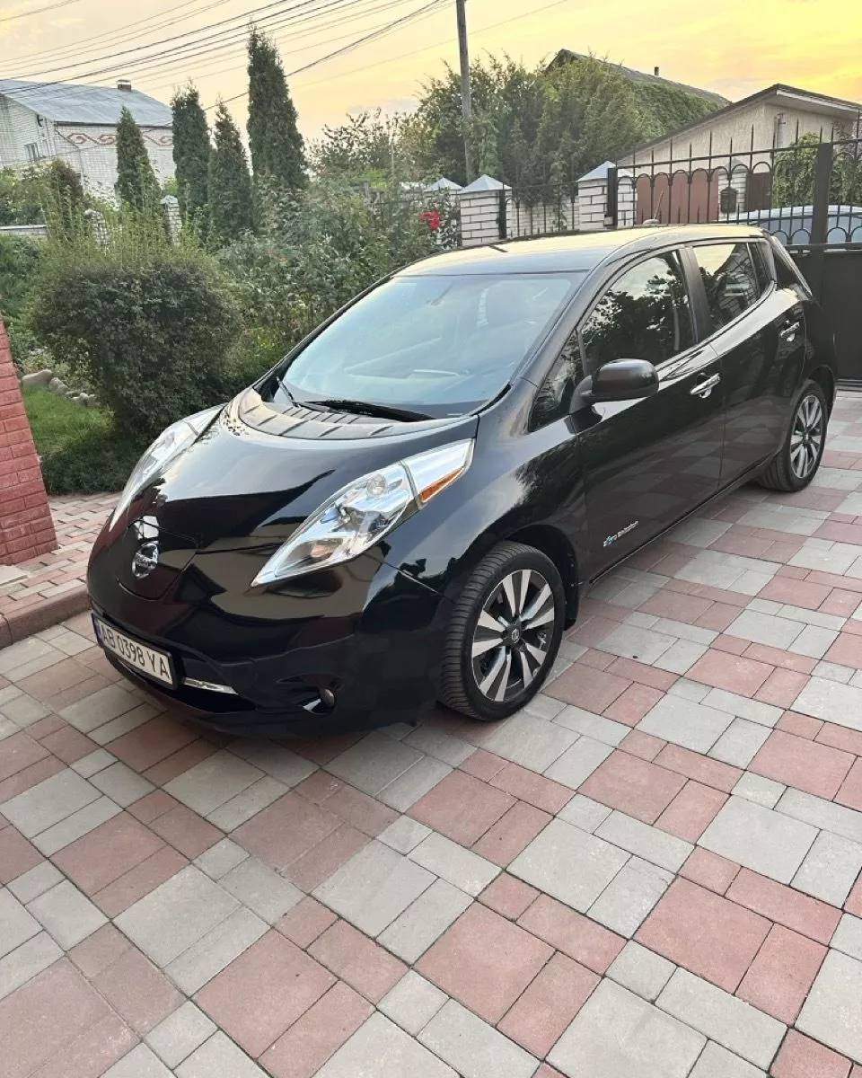 Nissan Leaf  30 kWh 201601