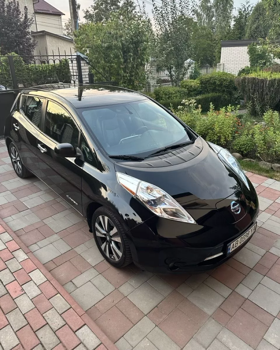 Nissan Leaf  30 kWh 201621