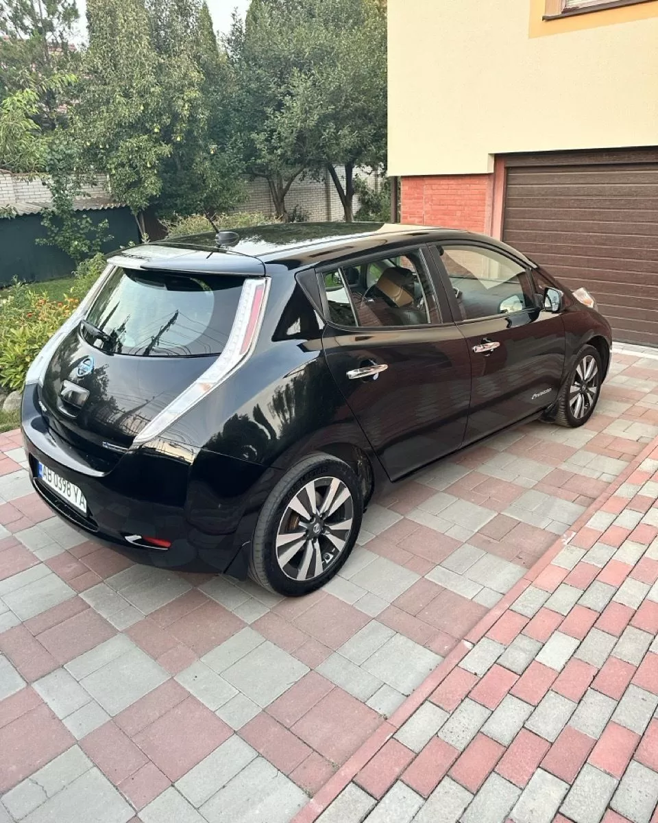 Nissan Leaf  30 kWh 201631