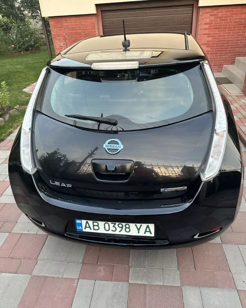 Nissan Leaf  30 kWh 201641