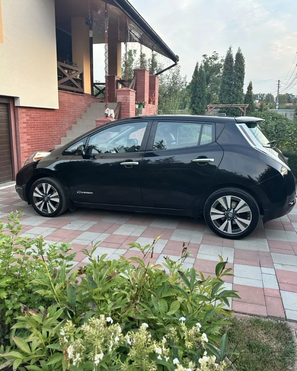 Nissan Leaf  30 kWh 201661