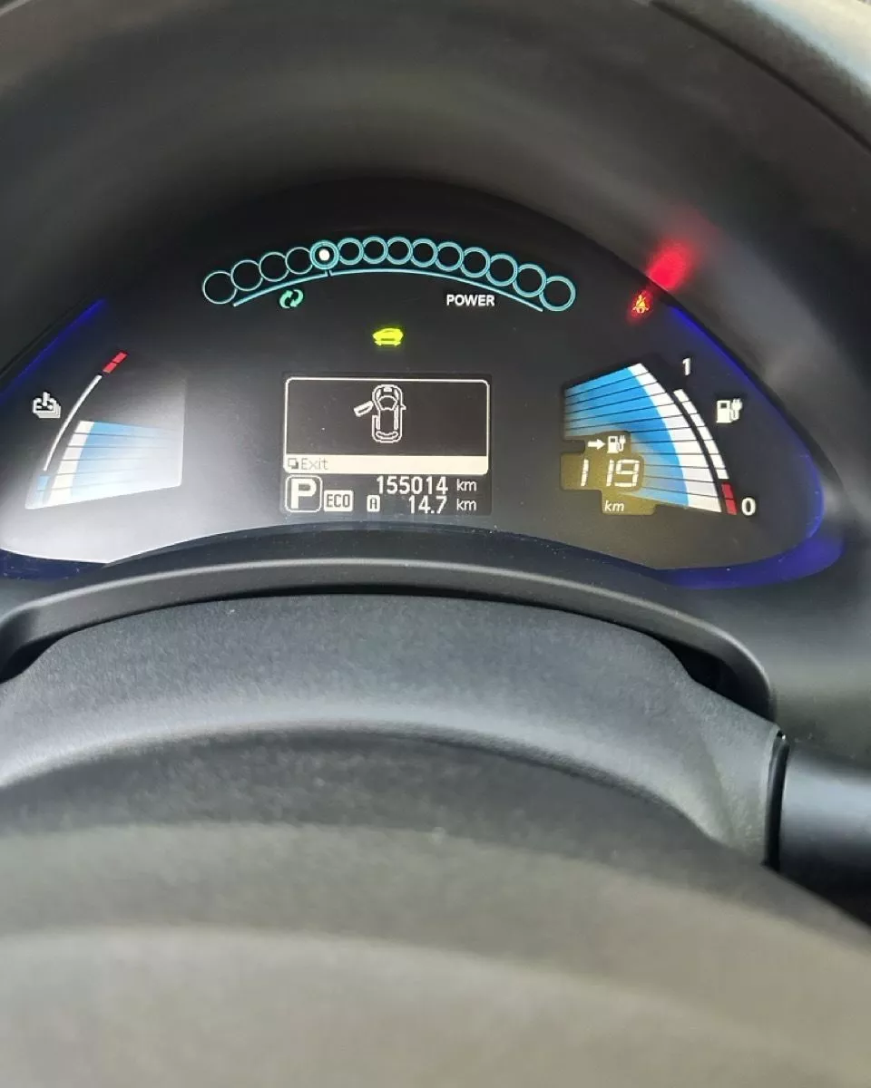 Nissan Leaf  30 kWh 2016171