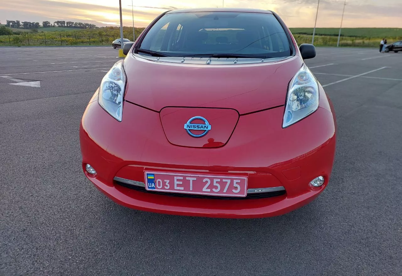 Nissan Leaf  24 kWh 201611