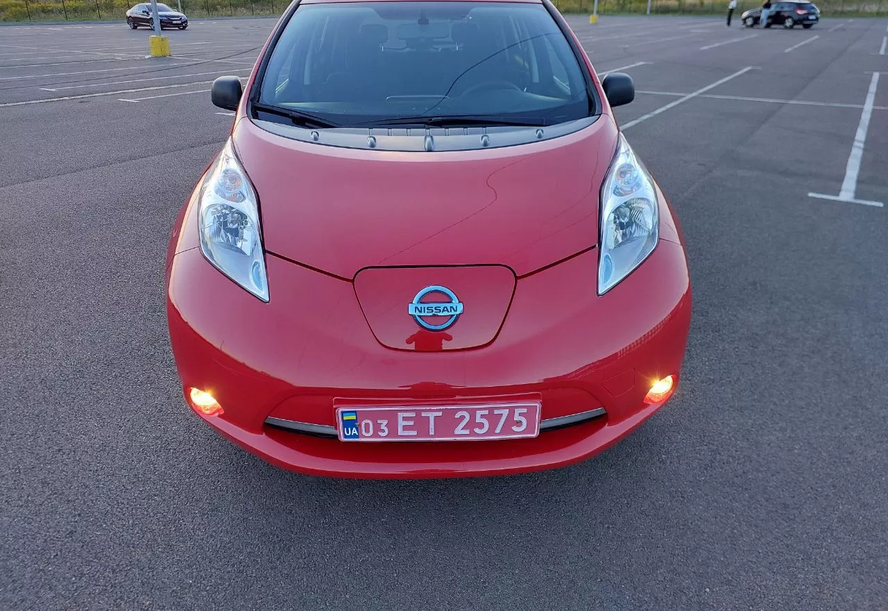 Nissan Leaf  24 kWh 201621