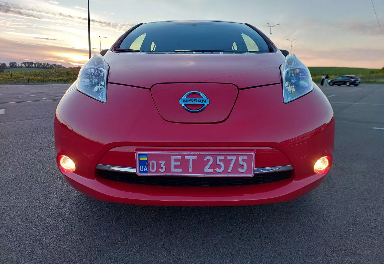 Nissan Leaf  24 kWh 201631