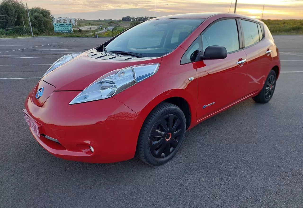 Nissan Leaf  24 kWh 201641