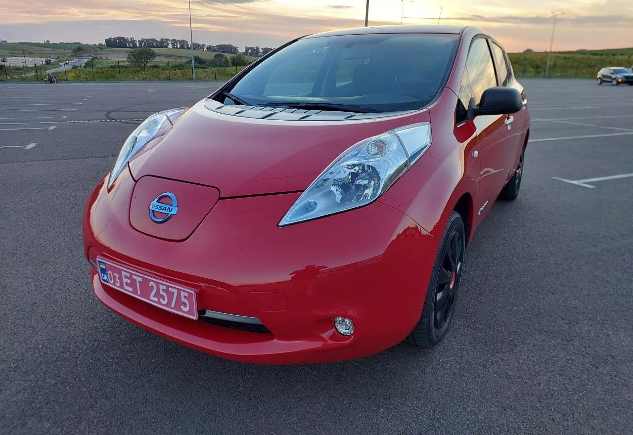 Nissan Leaf  24 kWh 201651