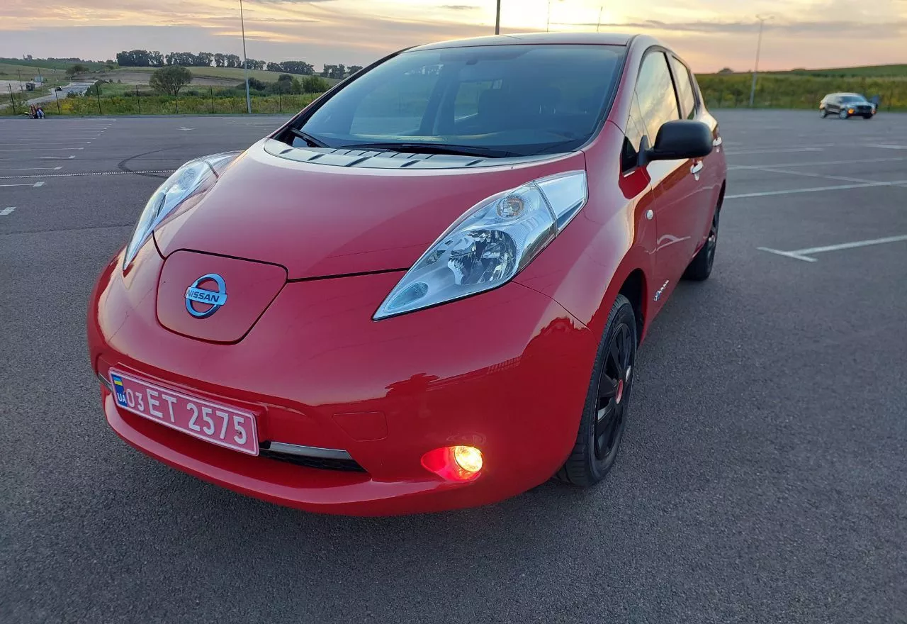 Nissan Leaf  24 kWh 201661