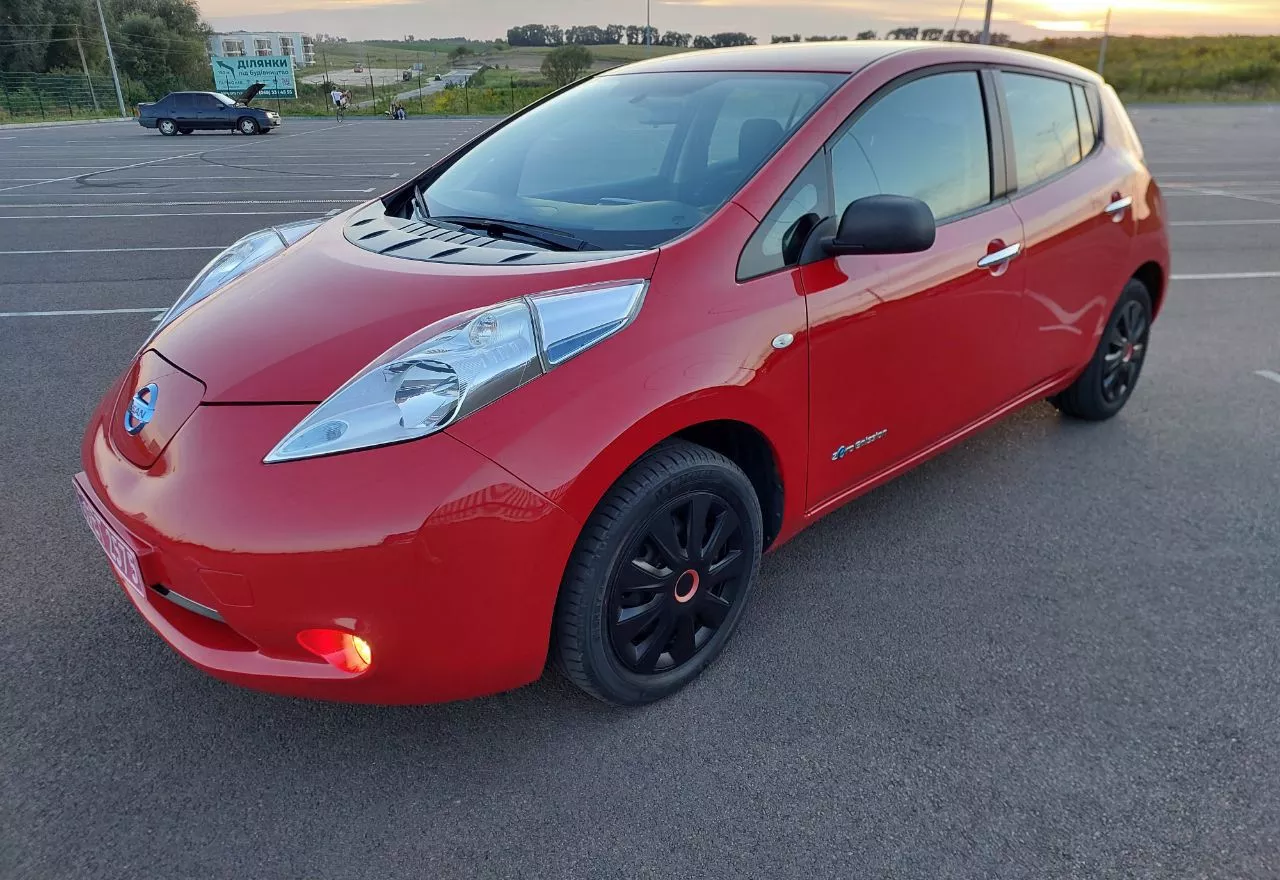 Nissan Leaf  24 kWh 201671