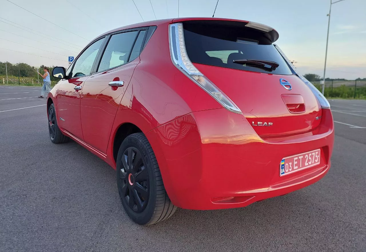 Nissan Leaf  24 kWh 201691