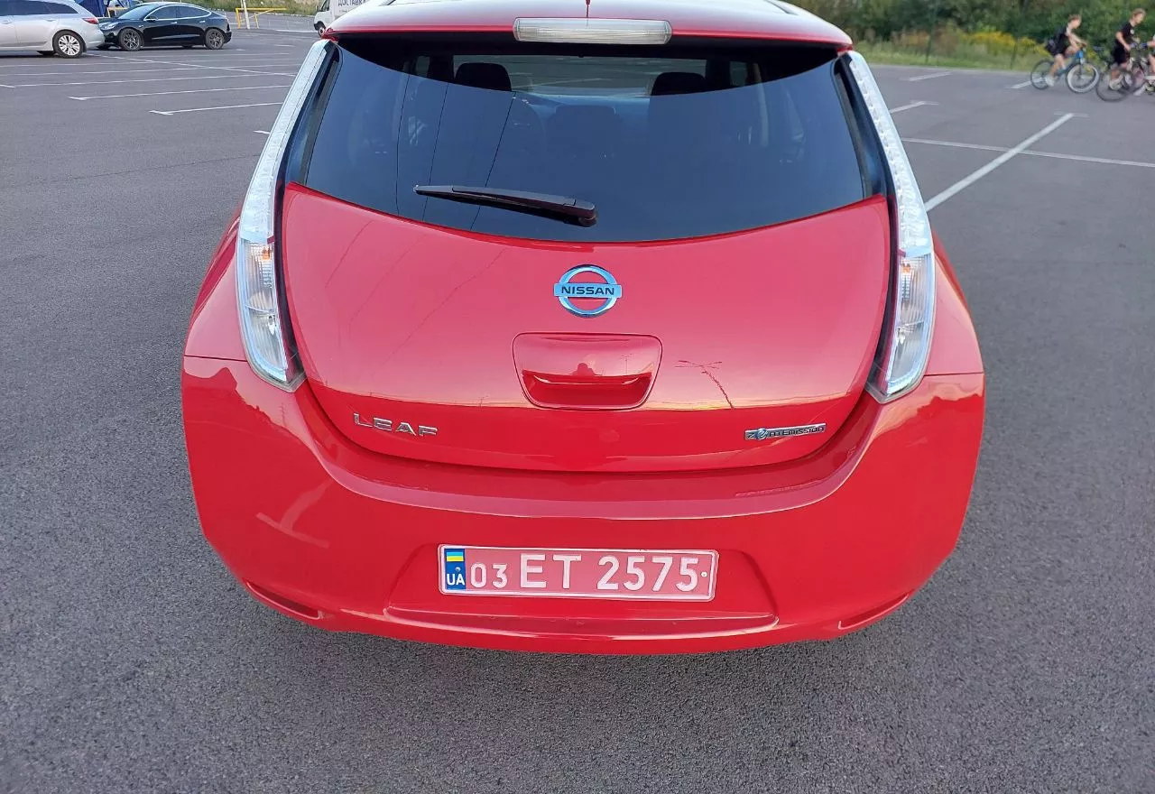 Nissan Leaf  24 kWh 2016131