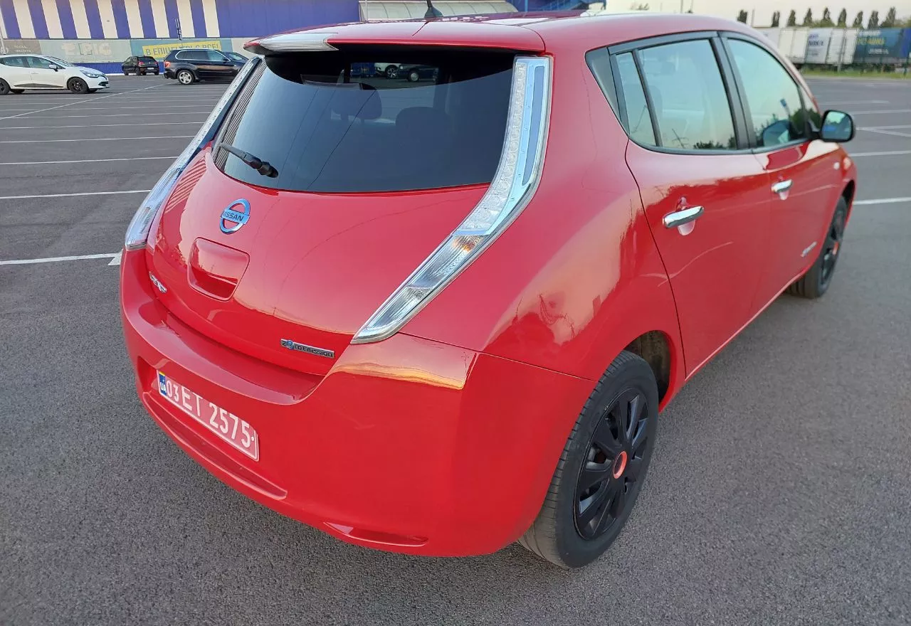 Nissan Leaf  24 kWh 2016141