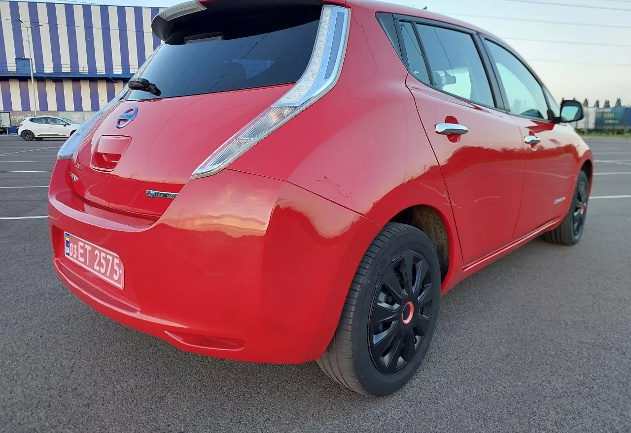 Nissan Leaf  24 kWh 2016151