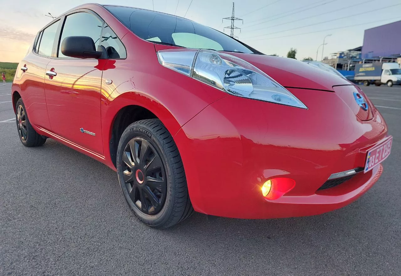 Nissan Leaf  24 kWh 2016171