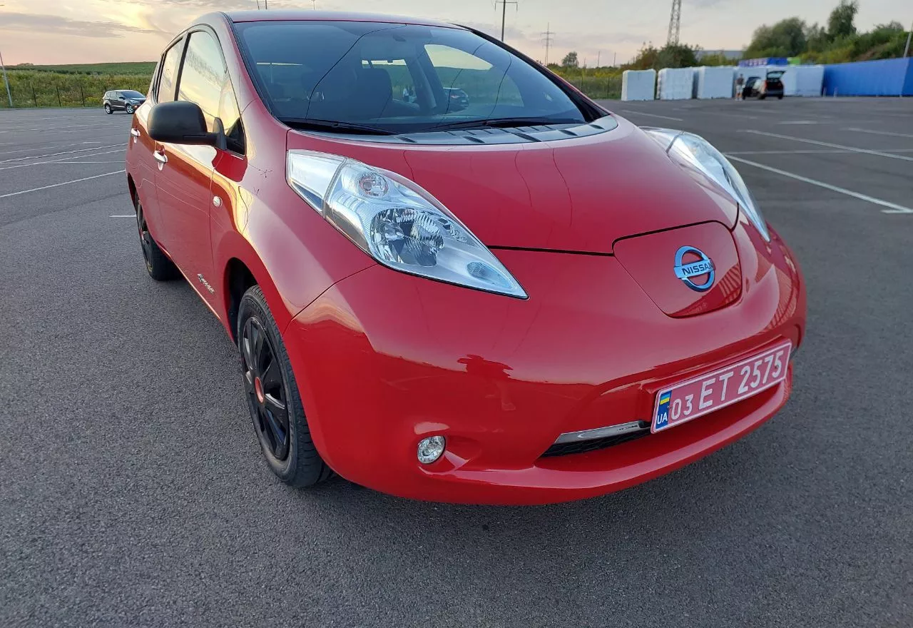 Nissan Leaf  24 kWh 2016181