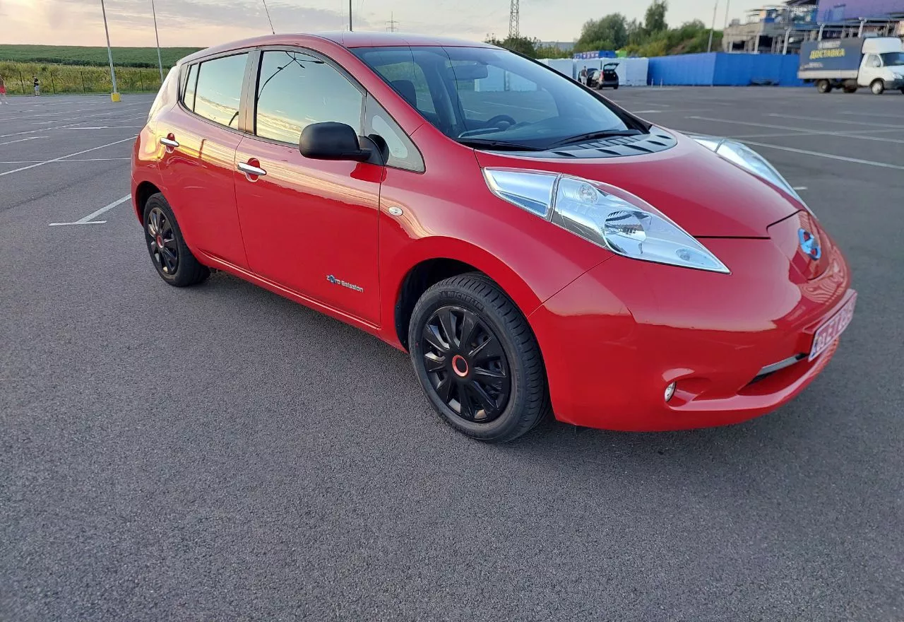 Nissan Leaf  24 kWh 2016191