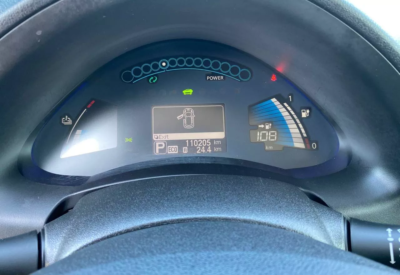 Nissan Leaf  24 kWh 2016371