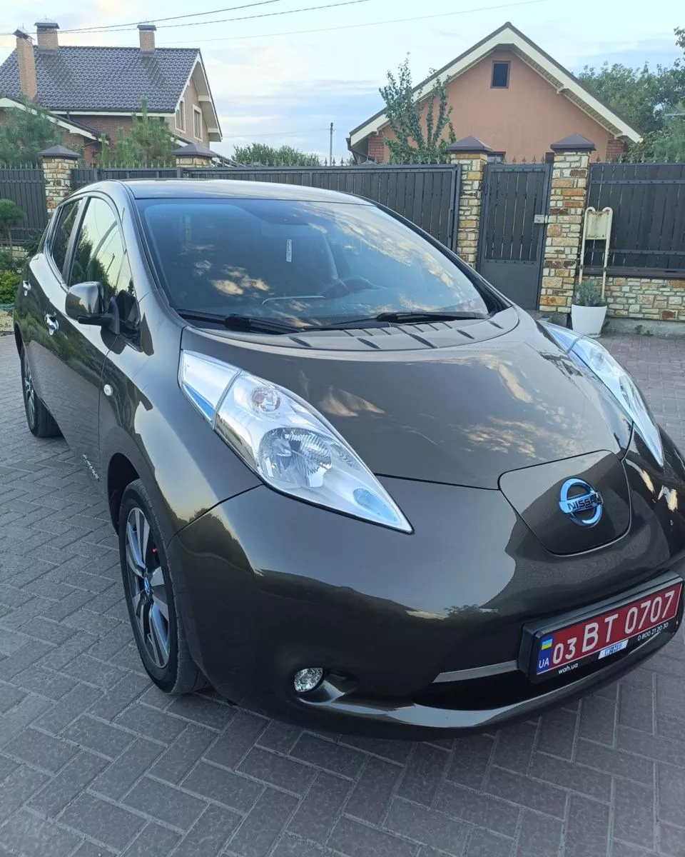 Nissan Leaf 