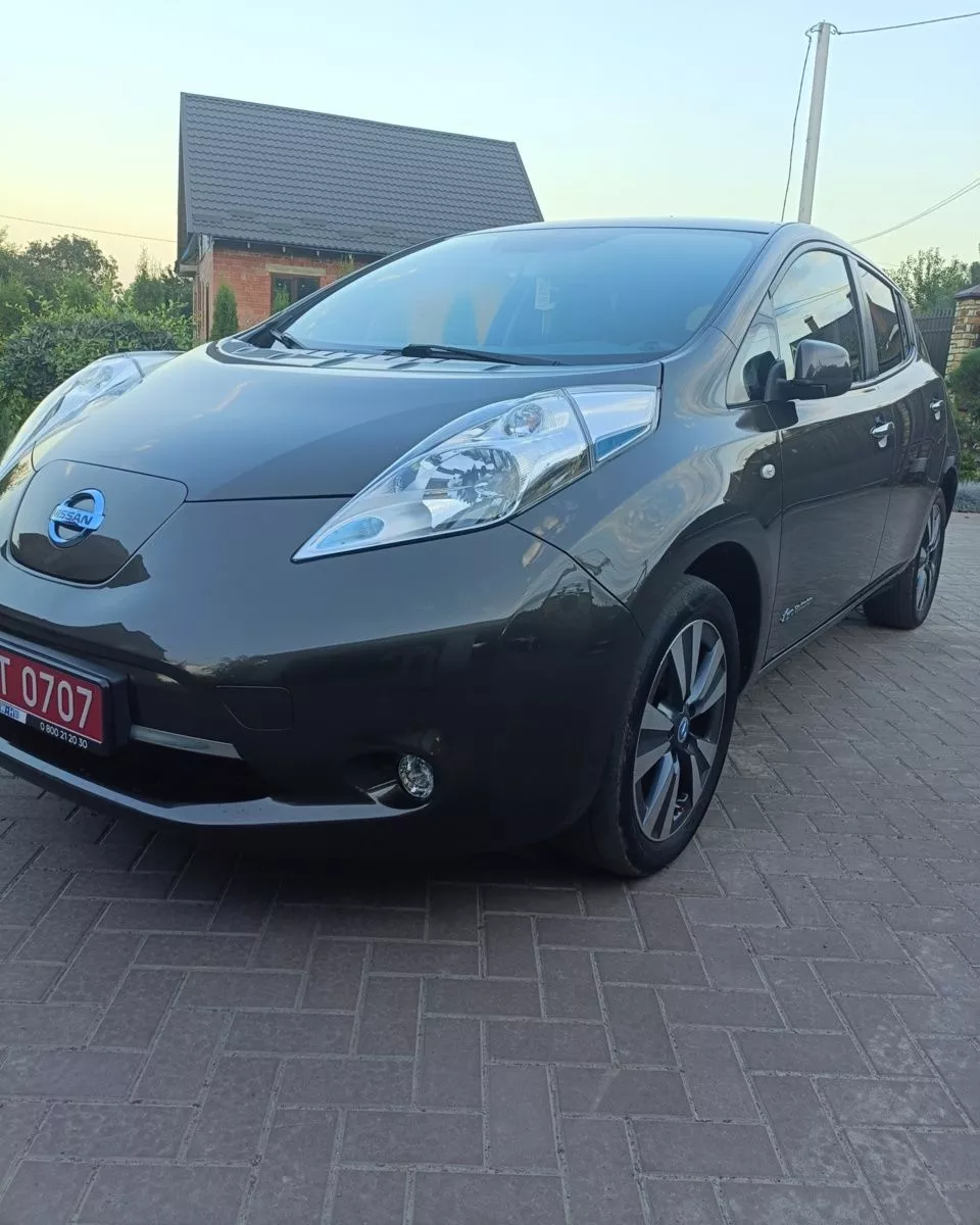 Nissan Leaf  24 kWh 201621