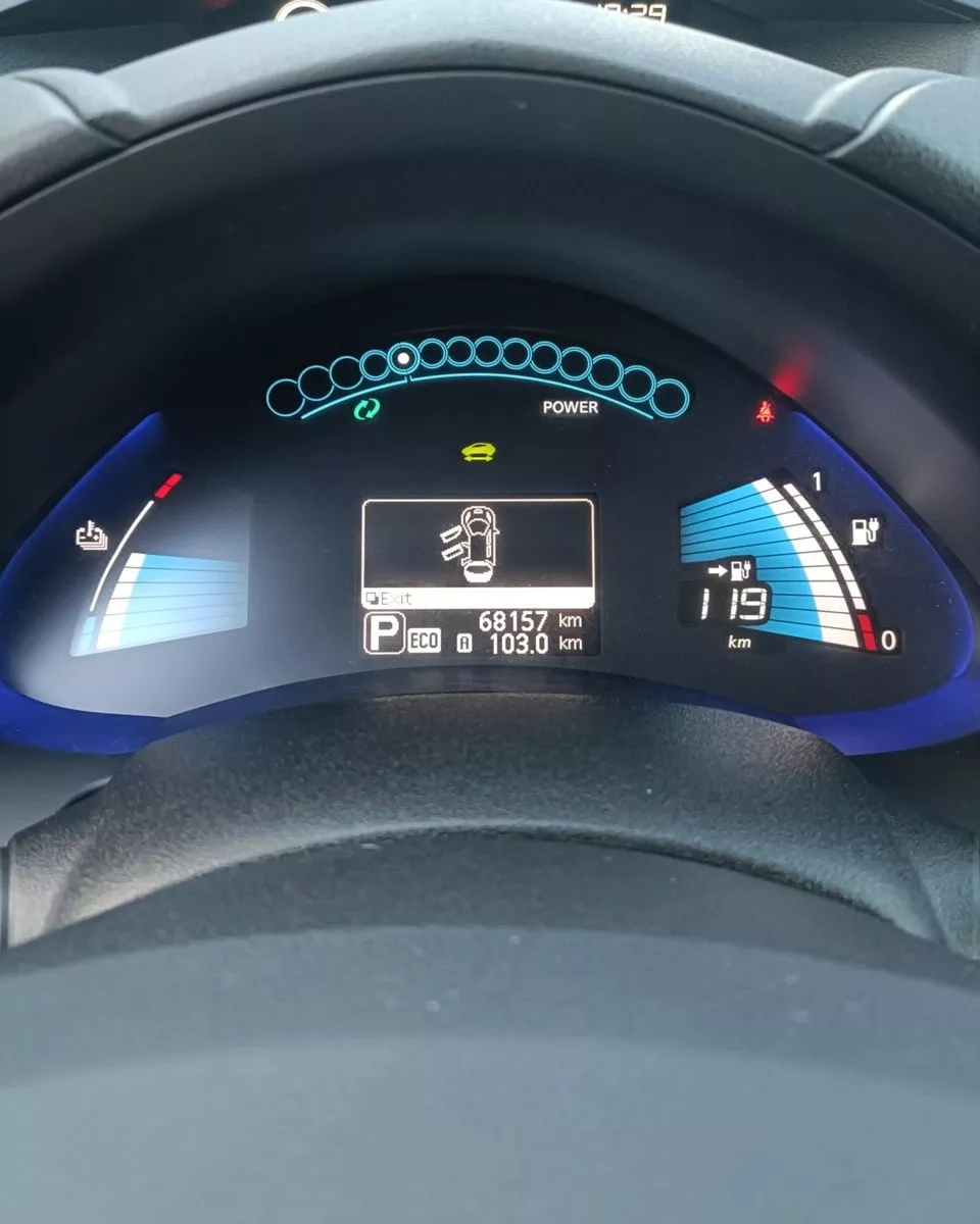 Nissan Leaf  24 kWh 201671