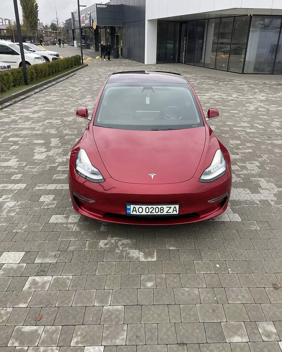 Tesla Model 3  75 kWh 201821