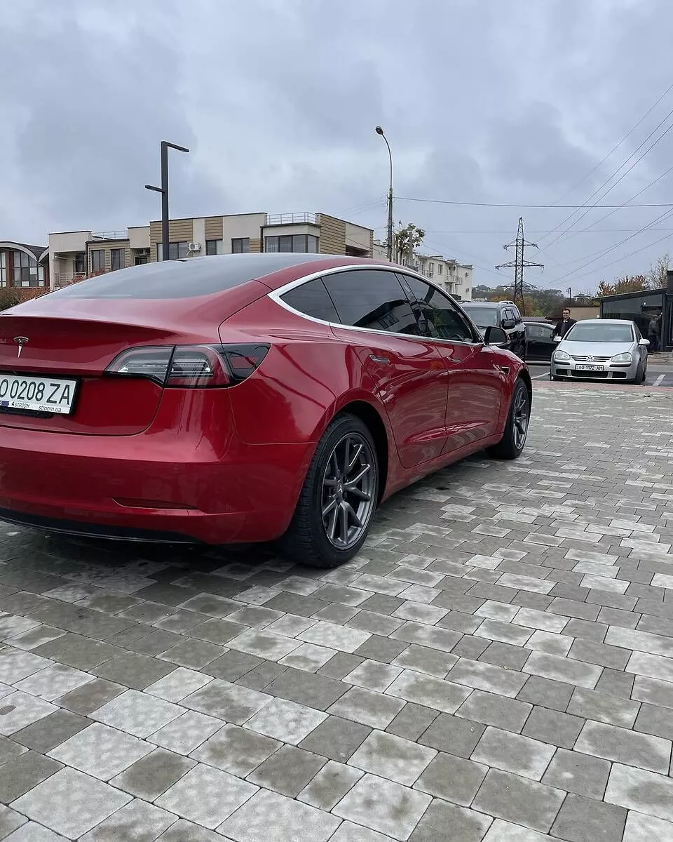 Tesla Model 3  75 kWh 201851