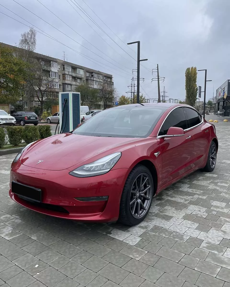 Tesla Model 3  75 kWh 201861