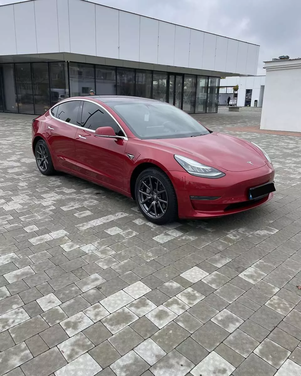 Tesla Model 3  75 kWh 201881