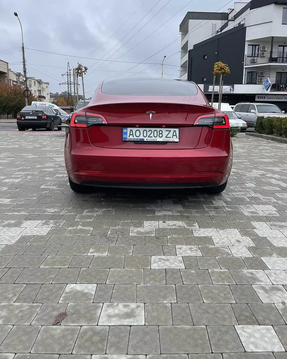 Tesla Model 3  75 kWh 201891