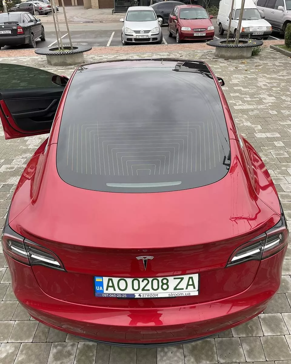 Tesla Model 3  75 kWh 2018171