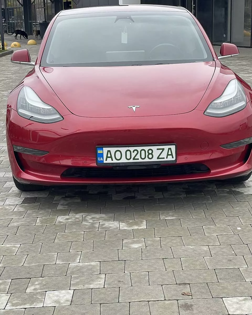 Tesla Model 3  75 kWh 2018181