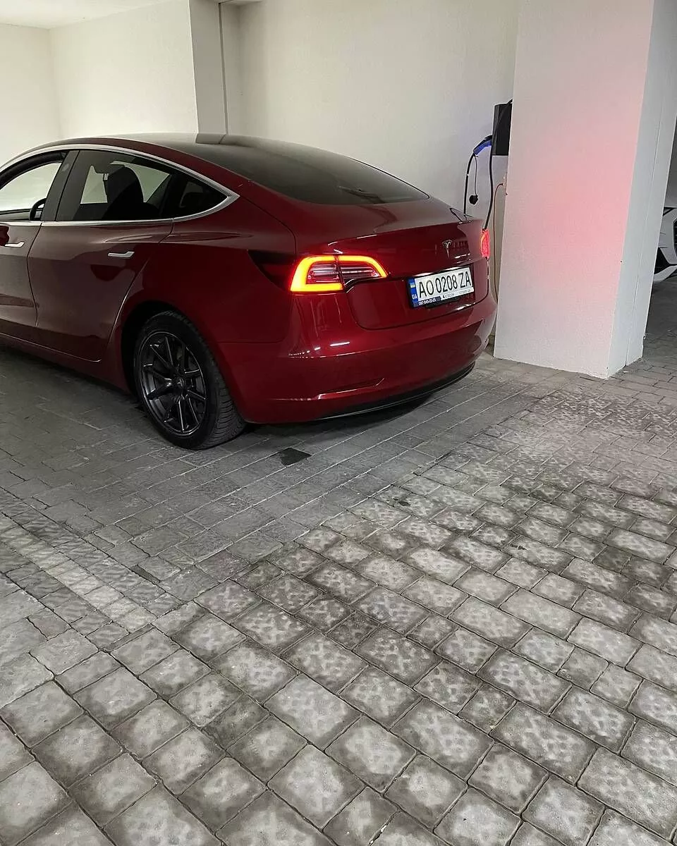 Tesla Model 3  75 kWh 2018291