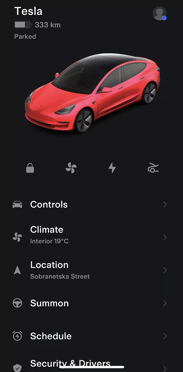 Tesla Model 3  75 kWh 2018471