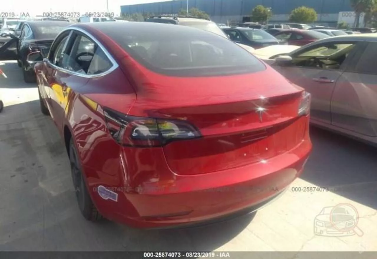 Tesla Model 3  75 kWh 2018491