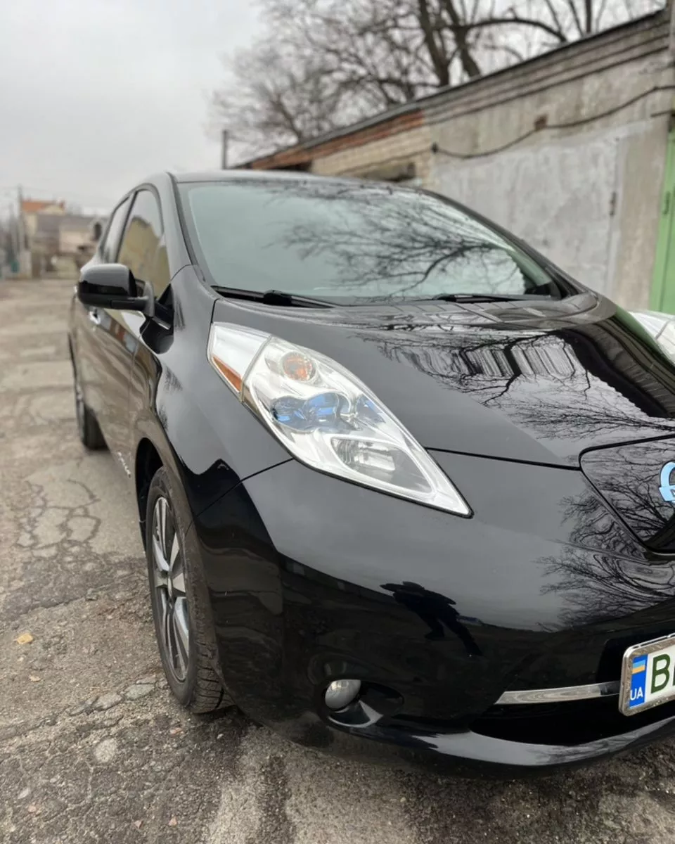 Nissan Leaf  24 kWh 201501