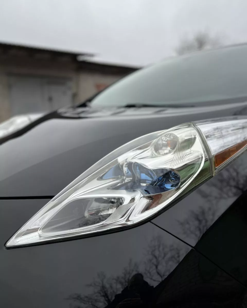 Nissan Leaf  24 kWh 201521