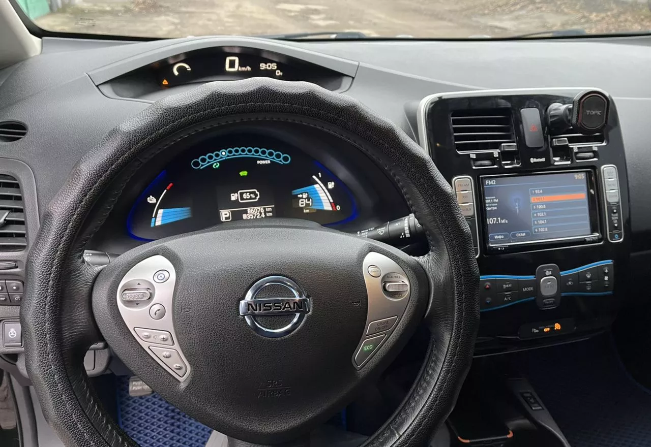 Nissan Leaf  24 kWh 201541