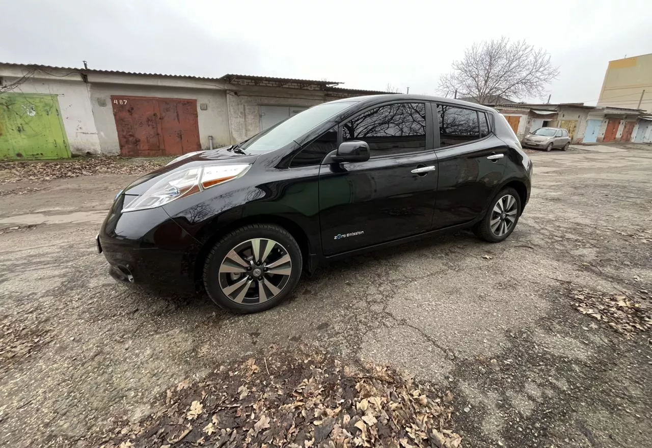 Nissan Leaf  24 kWh 201571