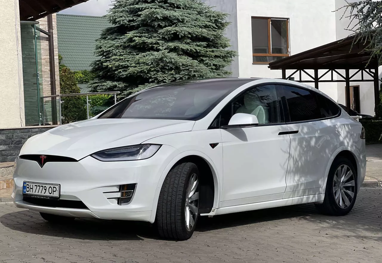 Tesla Model X  100 kWh 202011