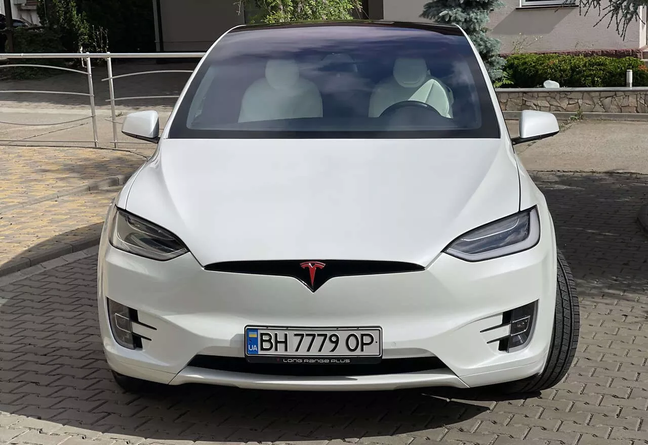 Tesla Model X  100 kWh 202021