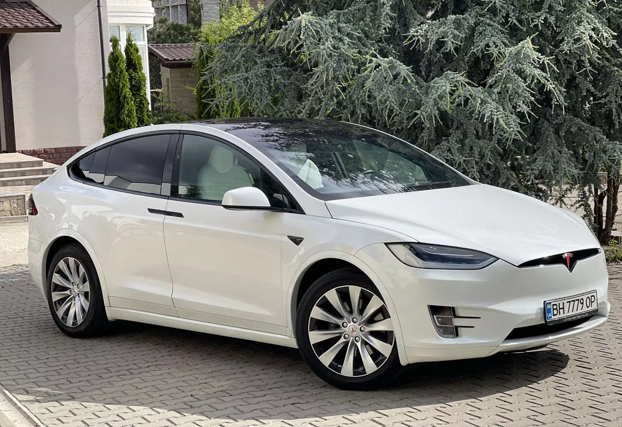 Tesla Model X  100 kWh 202031