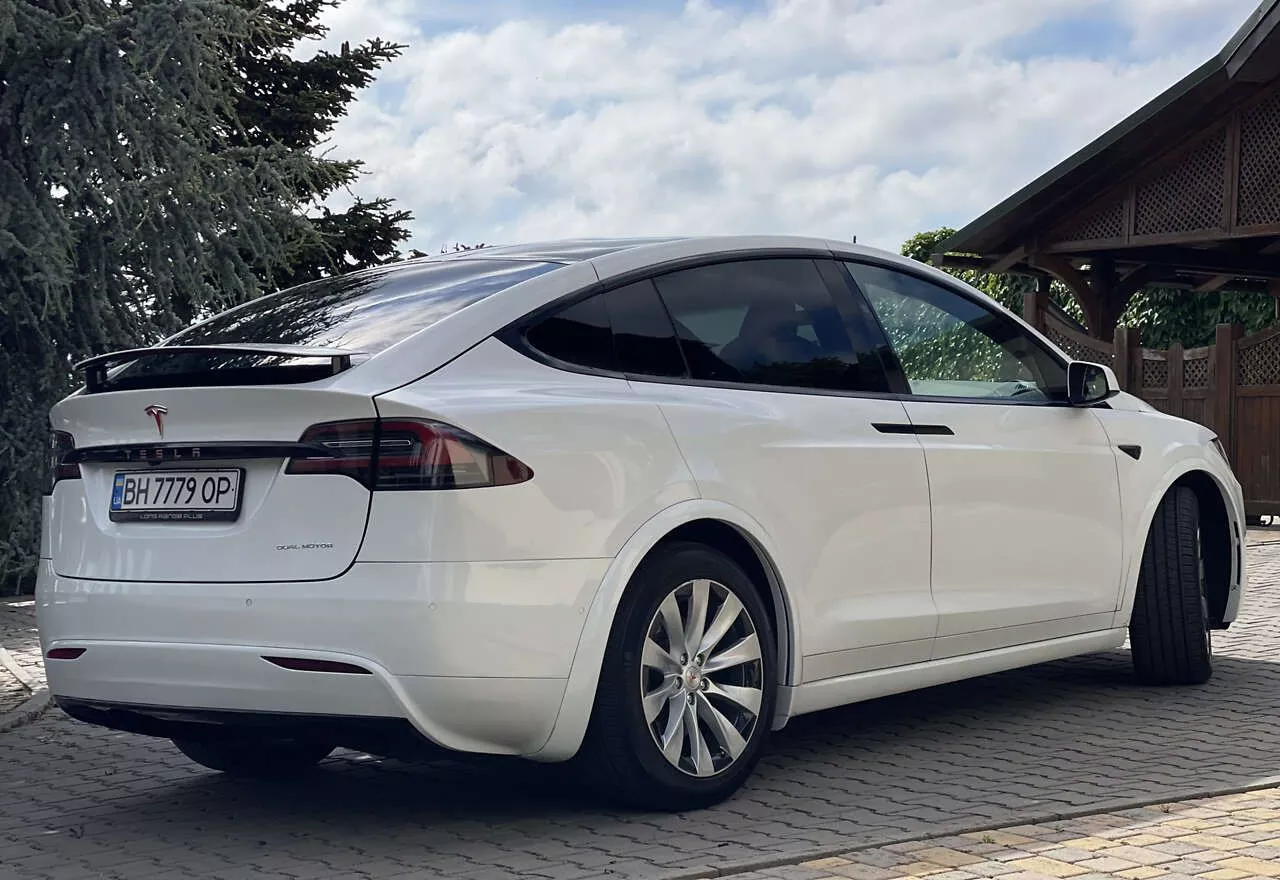 Tesla Model X  100 kWh 202061