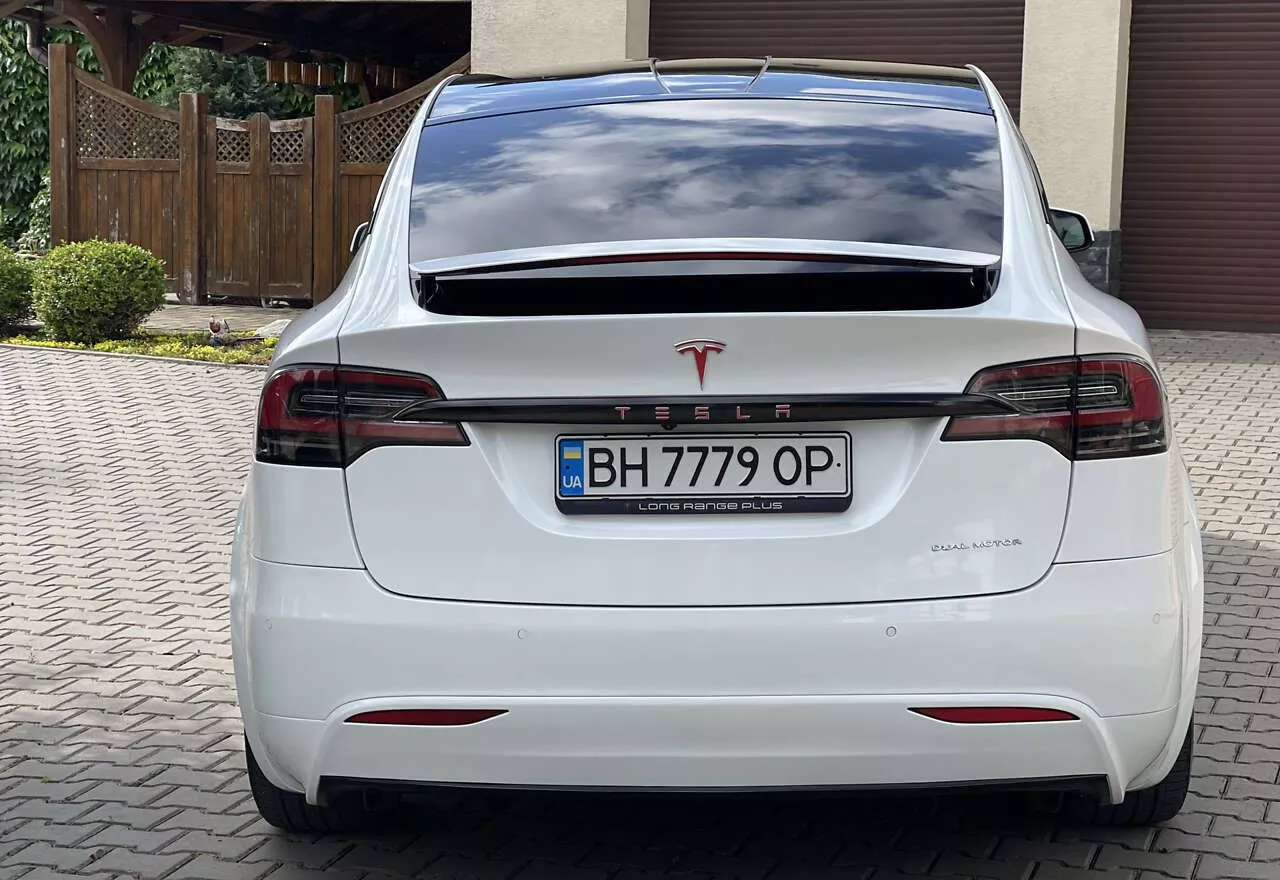 Tesla Model X  100 kWh 202081