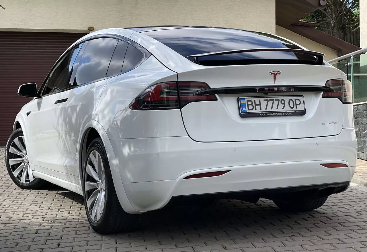 Tesla Model X  100 kWh 202091