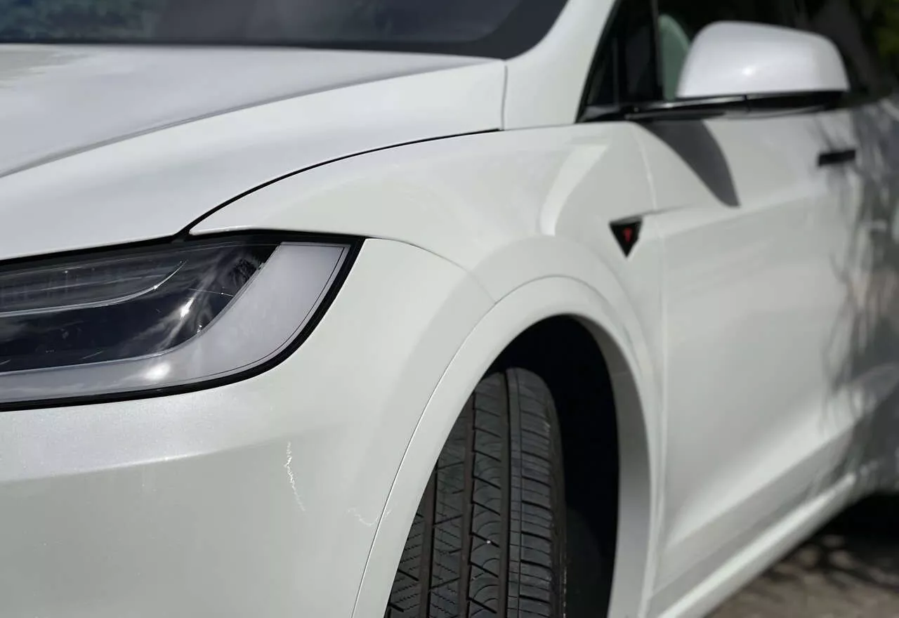 Tesla Model X  100 kWh 2020131